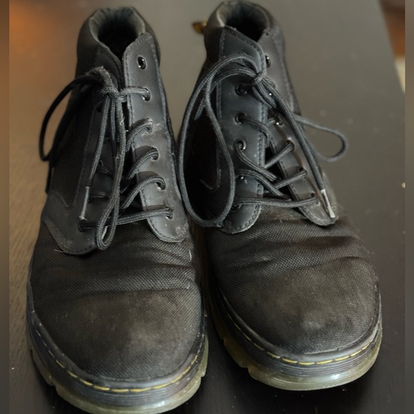 Dr (Doc) Martens boots..Bonny. LA004 KM 02Y.
Men’s size 10 USM. main image 8